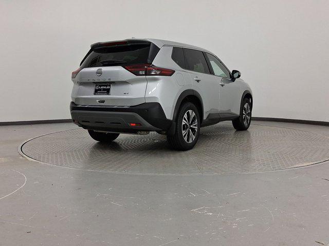 used 2023 Nissan Rogue car, priced at $21,997