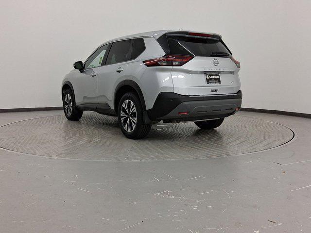 used 2023 Nissan Rogue car, priced at $21,997