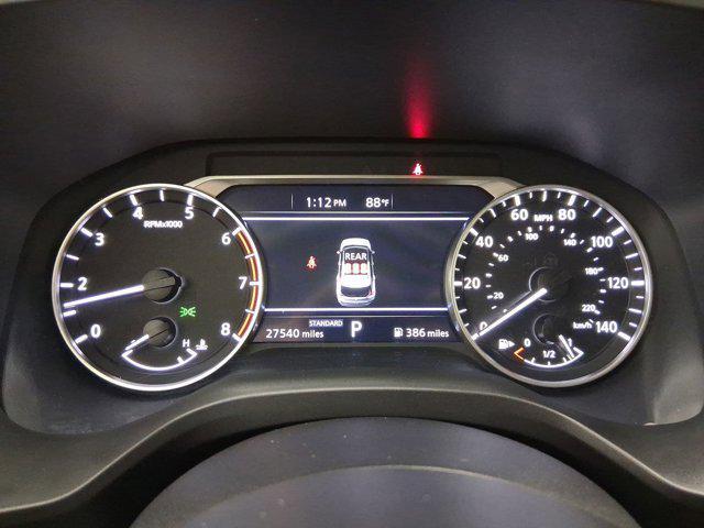 used 2023 Nissan Rogue car, priced at $21,997