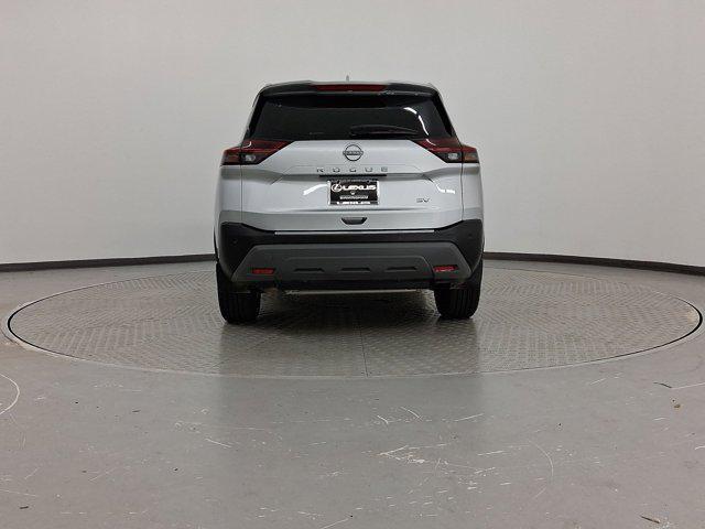 used 2023 Nissan Rogue car, priced at $21,997