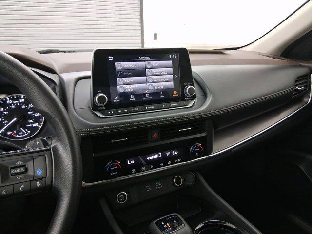 used 2023 Nissan Rogue car, priced at $21,997