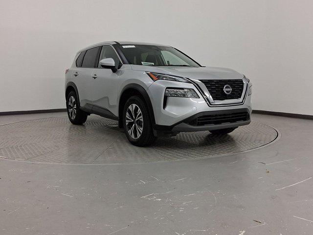 used 2023 Nissan Rogue car, priced at $21,997