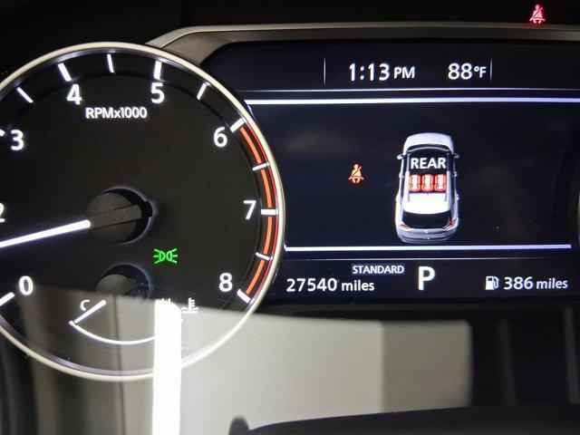 used 2023 Nissan Rogue car, priced at $21,997
