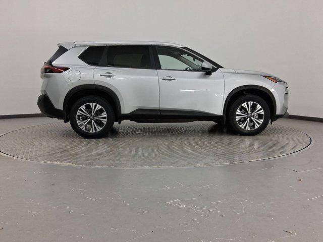 used 2023 Nissan Rogue car, priced at $21,997