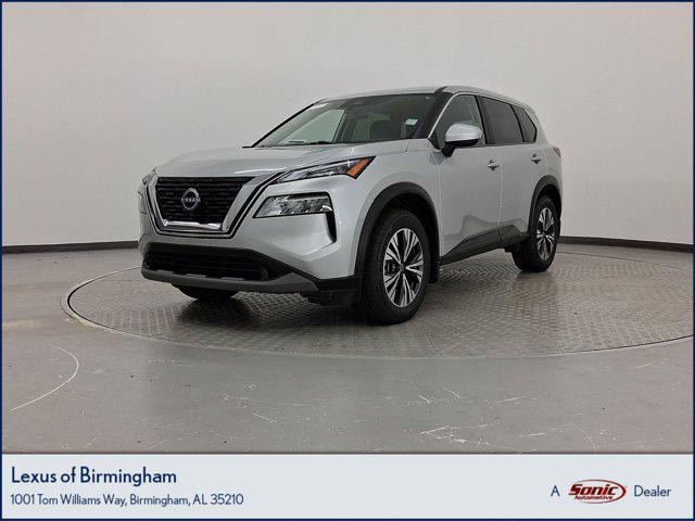 used 2023 Nissan Rogue car, priced at $22,998