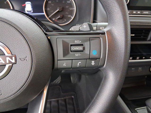 used 2023 Nissan Rogue car, priced at $21,997