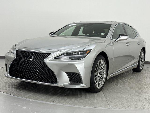 used 2024 Lexus LS 500 car, priced at $73,998
