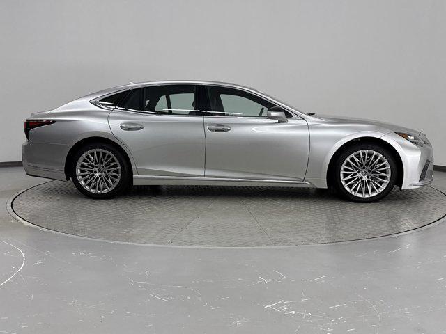 used 2024 Lexus LS 500 car, priced at $73,998
