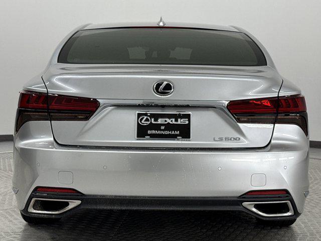 used 2024 Lexus LS 500 car, priced at $73,998