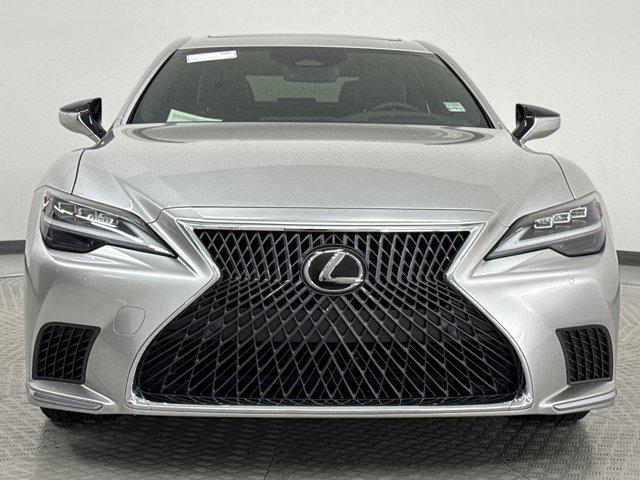 used 2024 Lexus LS 500 car, priced at $73,998