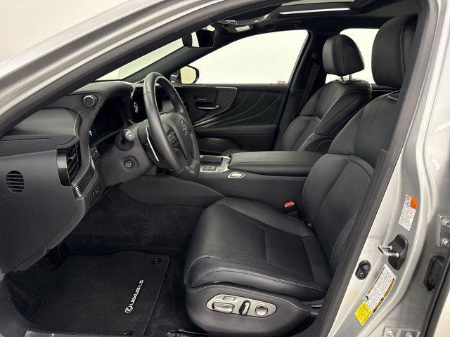used 2024 Lexus LS 500 car, priced at $73,998
