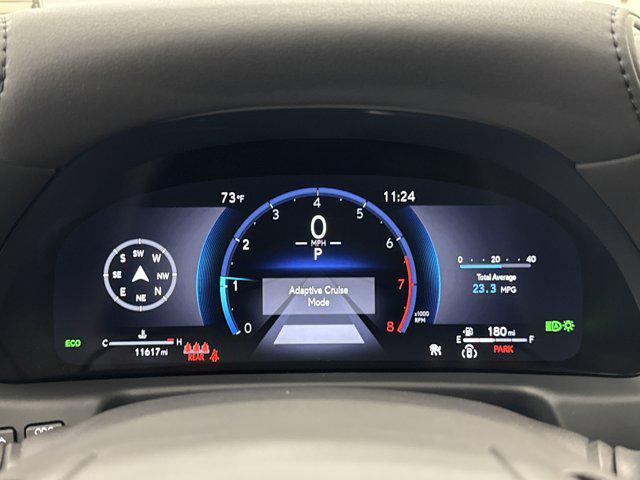 used 2024 Lexus LS 500 car, priced at $73,998
