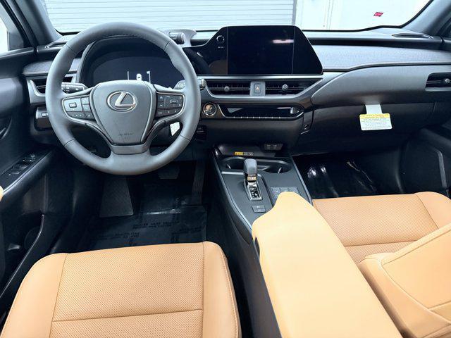 new 2025 Lexus UX 300h car, priced at $41,754