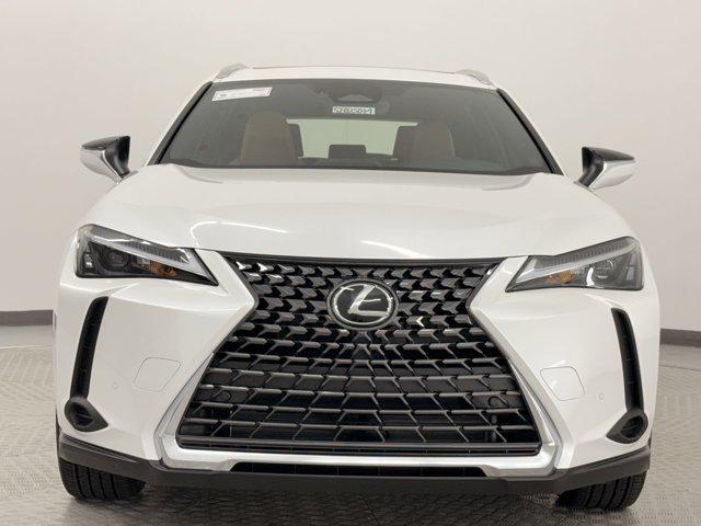 new 2025 Lexus UX 300h car, priced at $41,754