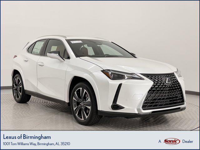 new 2025 Lexus UX 300h car, priced at $41,754