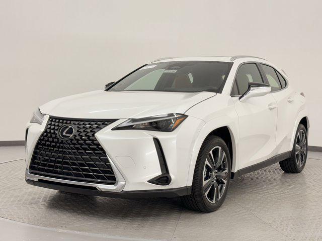new 2025 Lexus UX 300h car, priced at $41,754