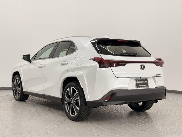new 2025 Lexus UX 300h car, priced at $41,754