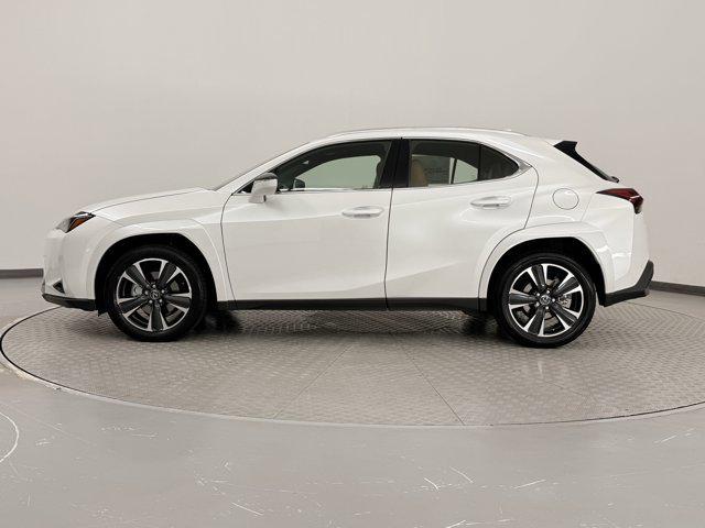 new 2025 Lexus UX 300h car, priced at $41,754