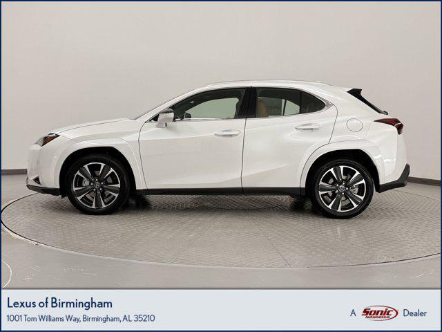 new 2025 Lexus UX 300h car, priced at $42,300