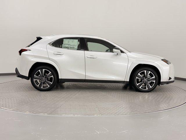 new 2025 Lexus UX 300h car, priced at $41,754
