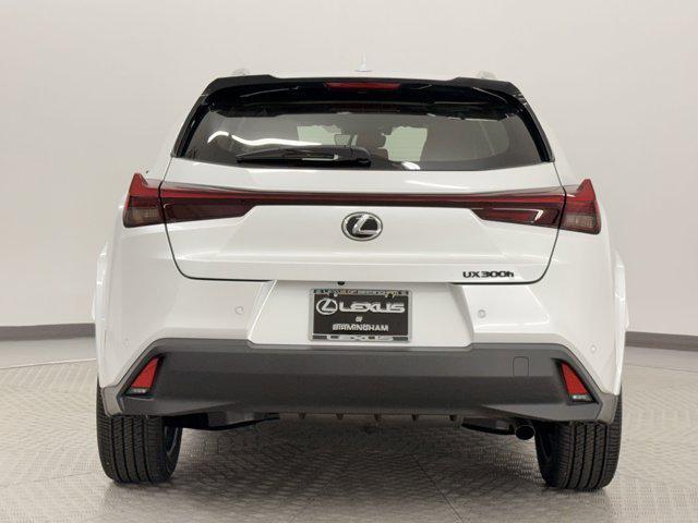 new 2025 Lexus UX 300h car, priced at $41,754