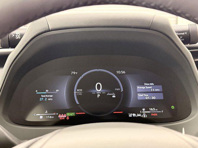 new 2025 Lexus UX 300h car, priced at $41,754