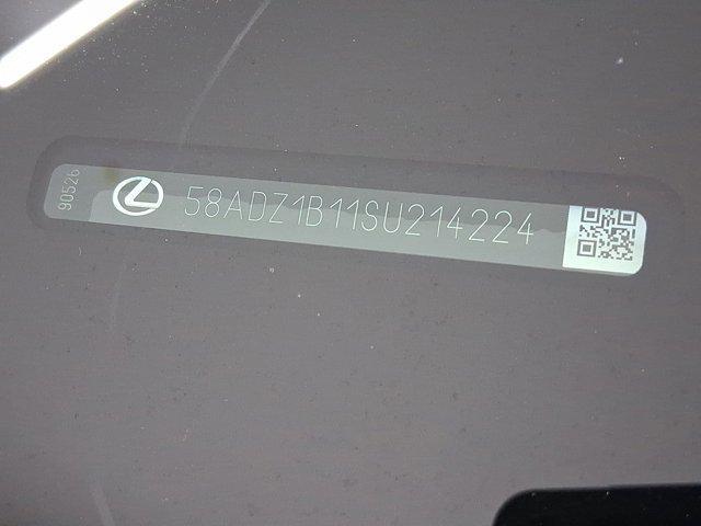 new 2025 Lexus ES 350 car, priced at $46,838