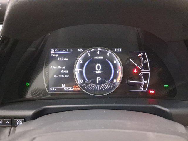 new 2025 Lexus ES 350 car, priced at $46,838