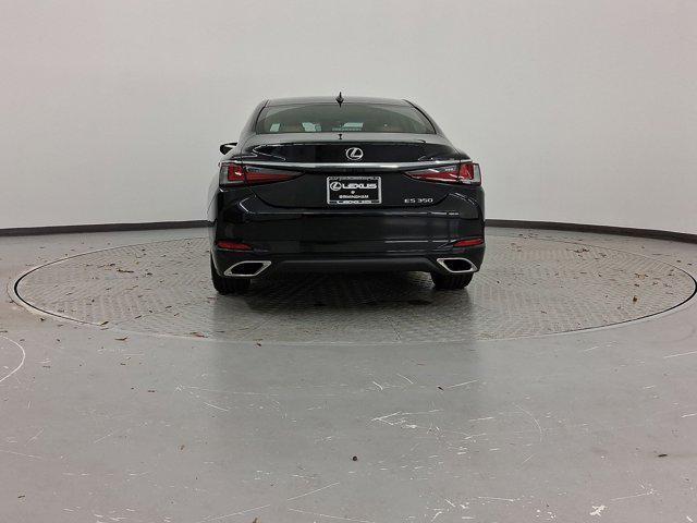 new 2025 Lexus ES 350 car, priced at $46,838