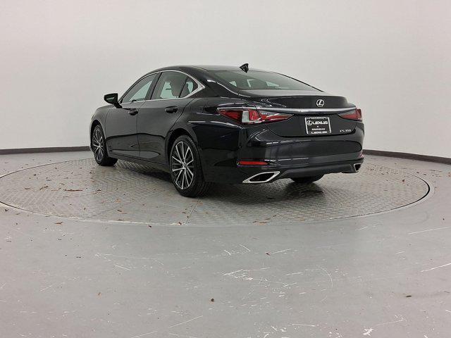 new 2025 Lexus ES 350 car, priced at $46,838