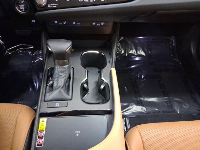 new 2025 Lexus ES 350 car, priced at $46,838