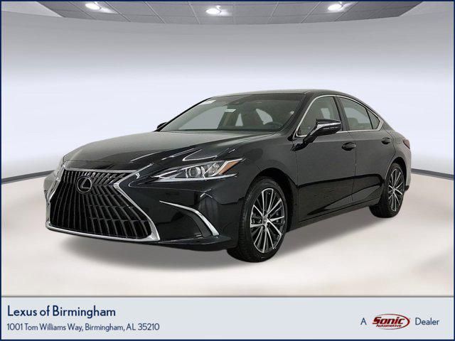 new 2025 Lexus ES 350 car, priced at $46,838