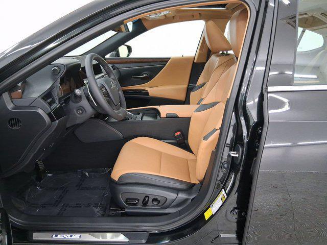 new 2025 Lexus ES 350 car, priced at $46,838