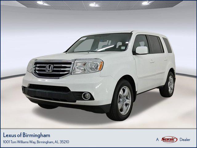 used 2015 Honda Pilot car, priced at $6,998