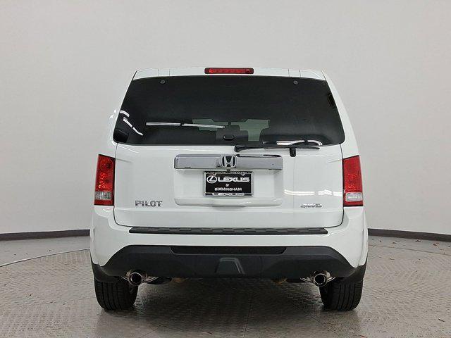 used 2015 Honda Pilot car, priced at $6,998