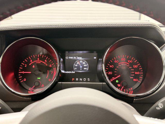 used 2017 Ford Mustang car, priced at $29,999