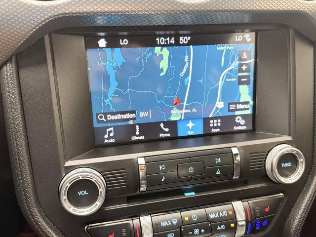 used 2017 Ford Mustang car, priced at $29,999