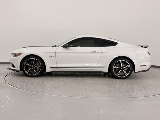 used 2017 Ford Mustang car, priced at $29,999