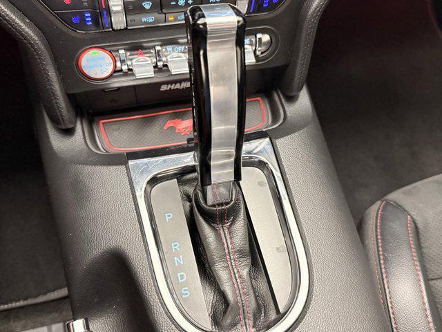 used 2017 Ford Mustang car, priced at $29,999