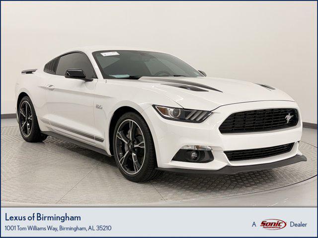 used 2017 Ford Mustang car, priced at $29,999