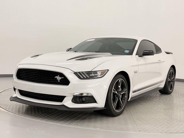 used 2017 Ford Mustang car, priced at $29,999