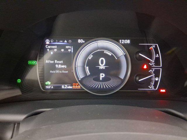 new 2025 Lexus ES 300h car, priced at $54,579