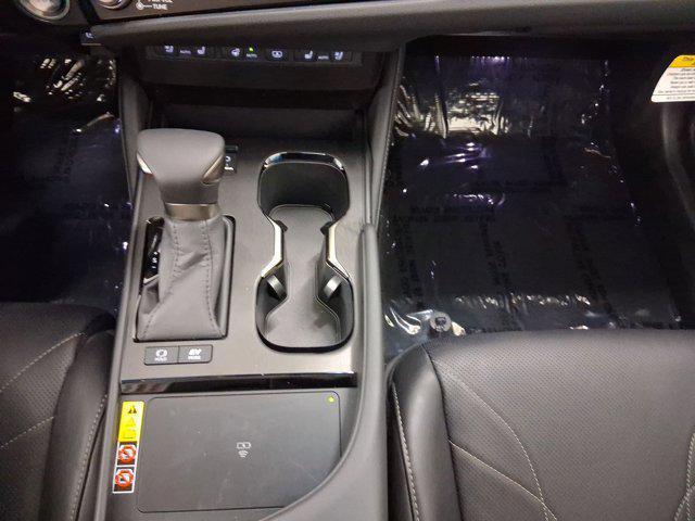 new 2025 Lexus ES 300h car, priced at $54,579