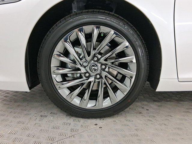 new 2025 Lexus ES 300h car, priced at $54,579