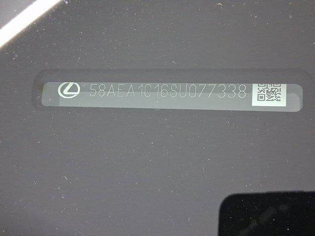 new 2025 Lexus ES 300h car, priced at $54,579