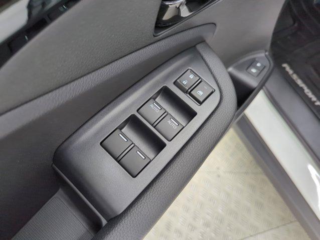used 2025 Honda Passport car, priced at $43,998