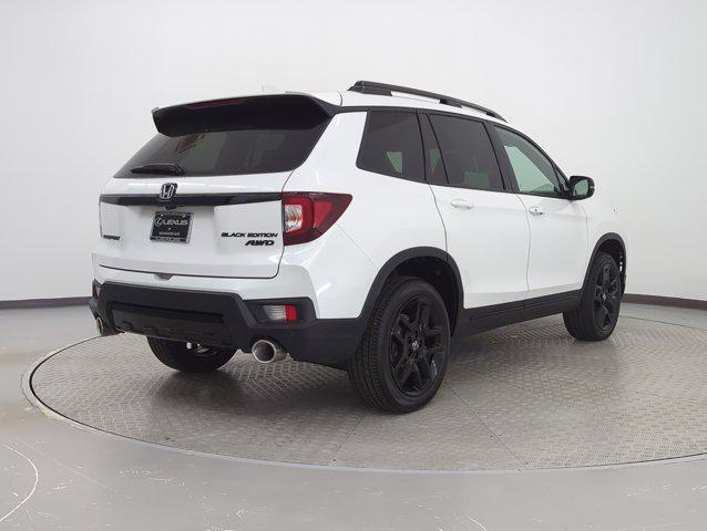 used 2025 Honda Passport car, priced at $43,998