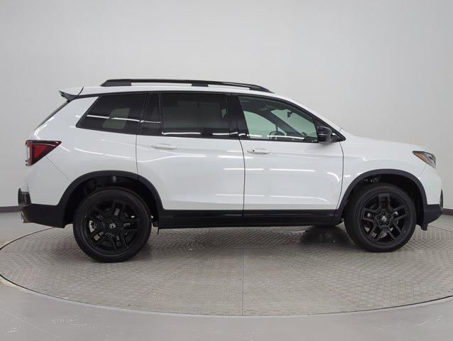 used 2025 Honda Passport car, priced at $43,998