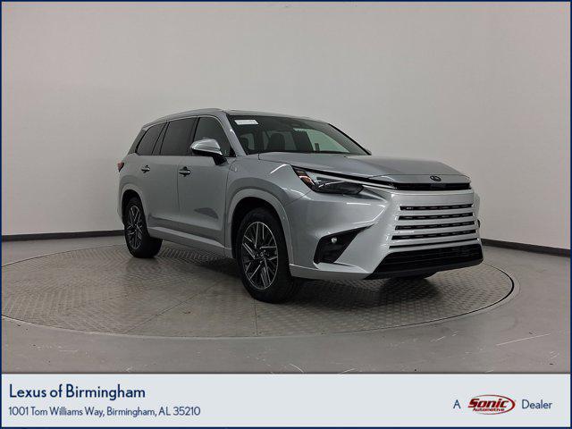 new 2025 Lexus TX 350 car, priced at $62,285