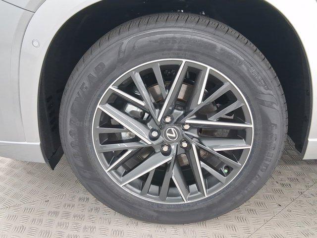 new 2025 Lexus TX 350 car, priced at $62,285
